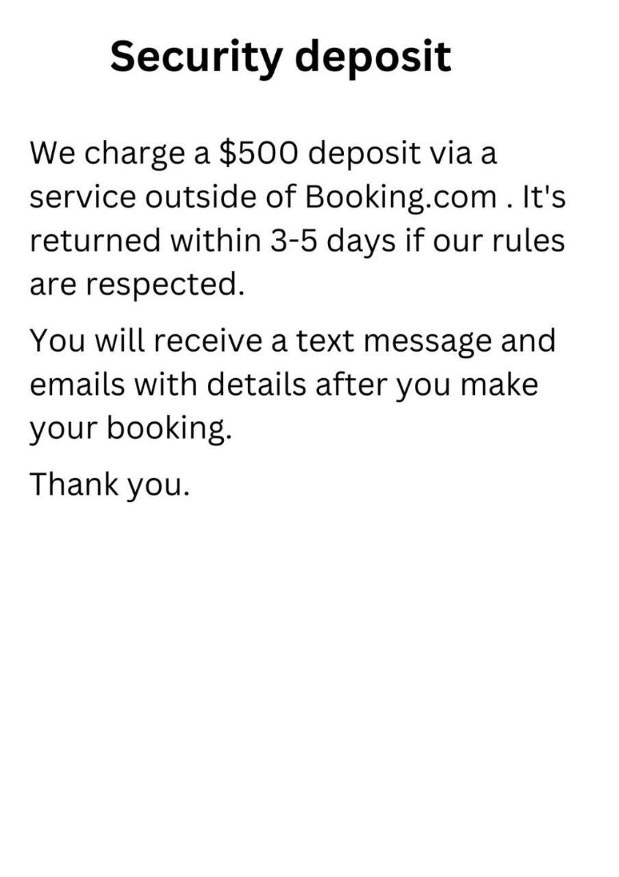 Free Parking And Central Location Montreal Luaran gambar